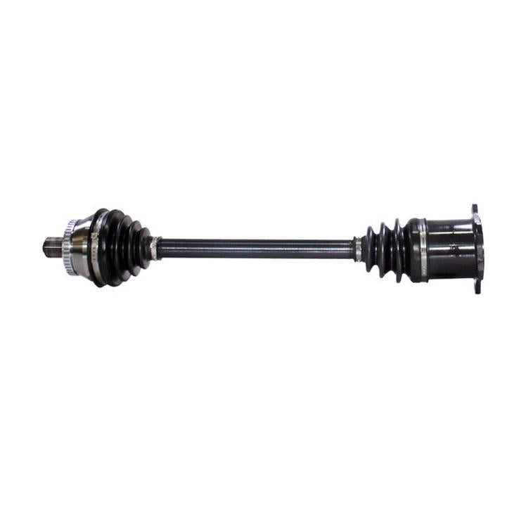 Eje delantero del eje Cv de transmisión automática del lado del conductor para Audi S4 2004-2009
