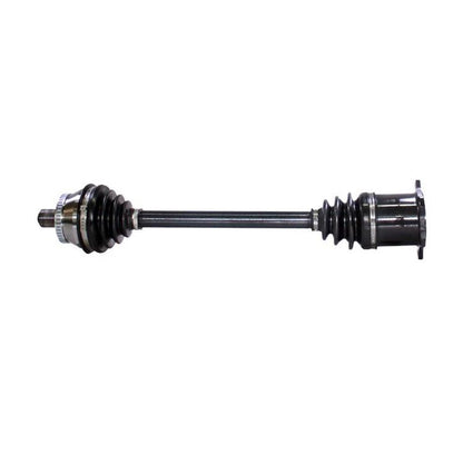 Eje delantero del eje Cv de transmisión automática del lado del conductor para Audi S4 2004-2009