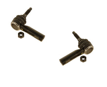 Fits 2004-2008 F150 Mark LT (2) Front Left & Right Outer Tie Rod Ends