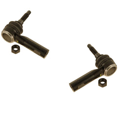 Fits 2004-2008 F150 Mark LT (2) Front Left & Right Outer Tie Rod Ends