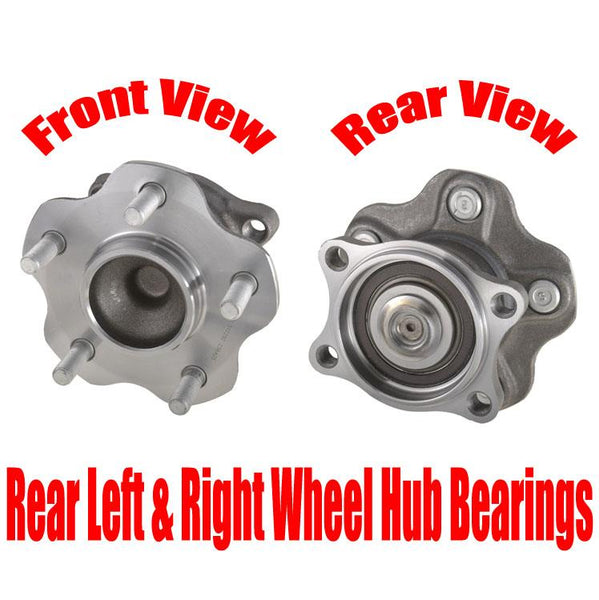 Rear Wheel Hub Bearings Assembly for Nissan Maxima 04-08 Ref # 432027Y000