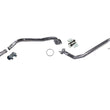 Middle Resonator and Muffler for Nissan Versa 1.6L Sedan 4 Door 2012-2017