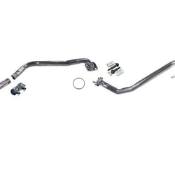 Middle Resonator and Muffler for Nissan Versa 1.6L Sedan 4 Door 2012-2017