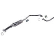 Rear Catalytic Converter + Exhaust System for Nissan Versa 1.6L 12-17 SEDAN ONLY
