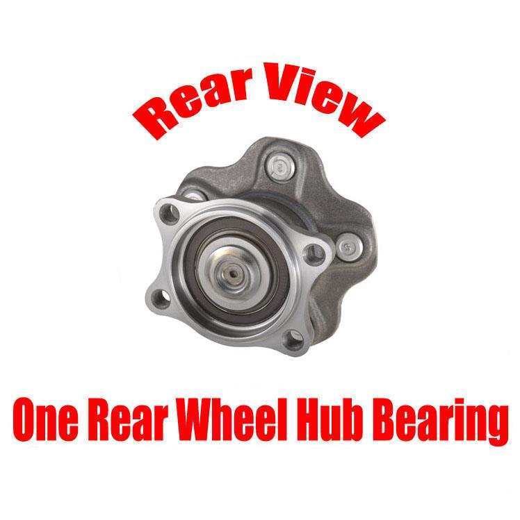 ONE Rear Wheel Hub Bearing Assembly for Nissan Maxima 04-08 REF # 4320 ...