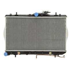 Nuevo radiador de ajuste directo 100% probado contra fugas para Hyundai Accent 1.5L 1997 1998 1999