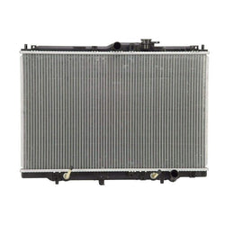 Nuevo radiador de ajuste directo 100% probado contra fugas para Honda Odyssey 1995-1998