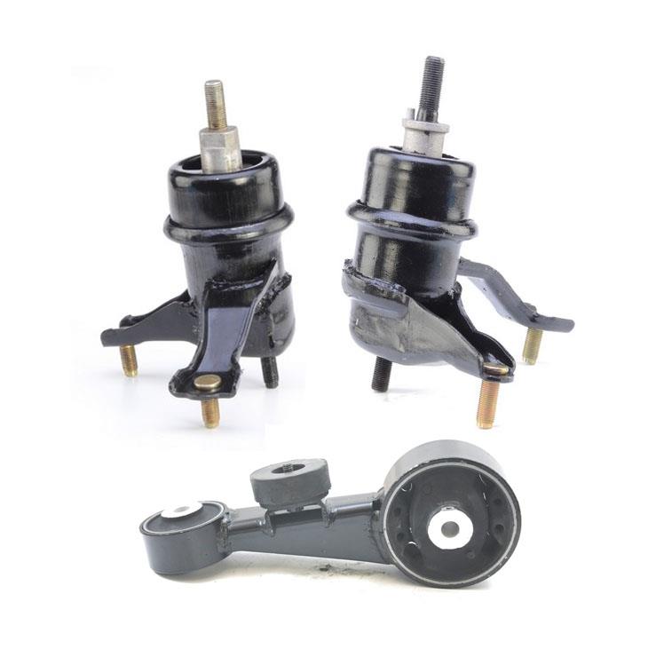 Kit de 3 piezas de transmisión de puntal de torsión de montaje de motor delantero para Lexus ES350 2007-2017