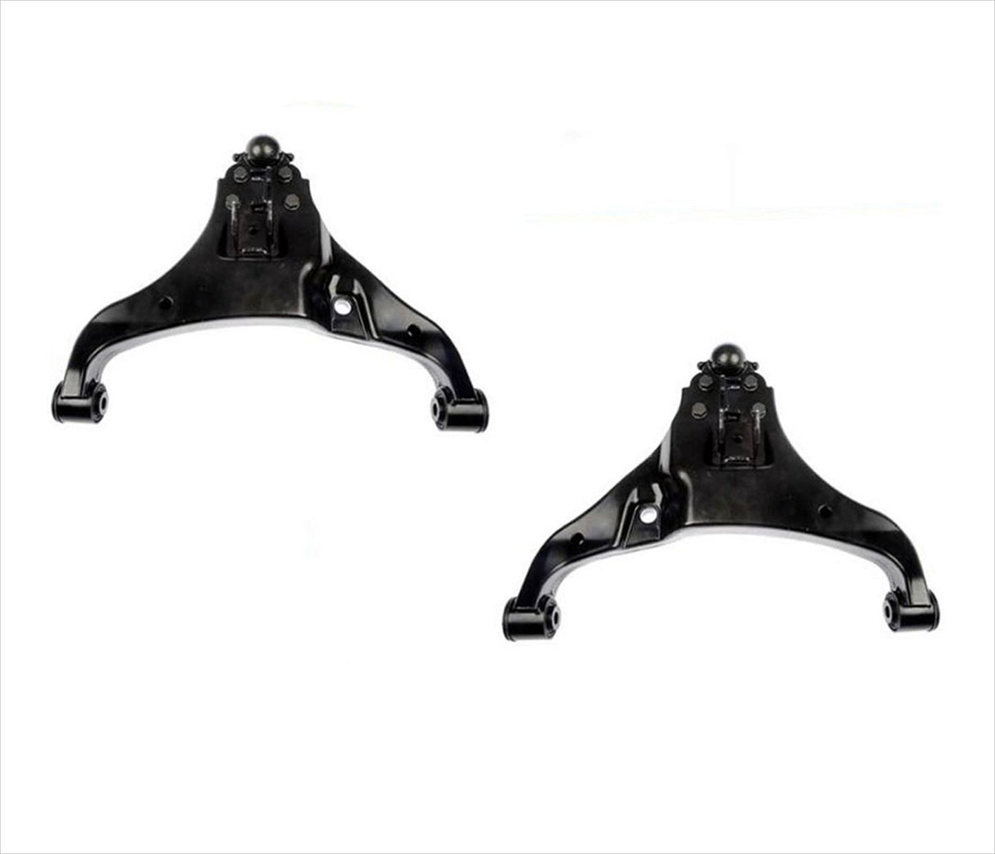 Lower Control Arm Bushing Ball Joint For 04-12 Colorado W Front Coil Spring