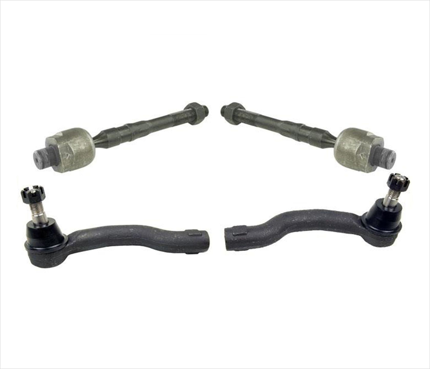 Bielas interiores exteriores para Nissan Frontier Pathfinder Xterra 05-13