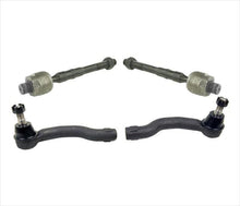 Bielas interiores exteriores para Nissan Frontier Pathfinder Xterra 05-13