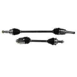 Front Wheel Drive Manual Transmission Axles for Ford Fusion SE 1.6L 2013-2014