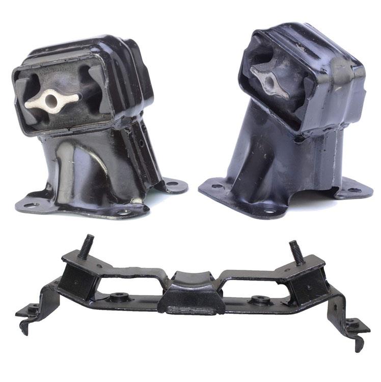 Soportes de motor y transmisión para Jeep Commander 06-09 Grand Cherokee 05-09 4.7L