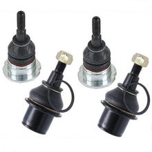 Front Upper & Lower Ball Joints for Land Rover Range Rover Sport 06-12