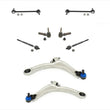 Lower Control Arms Links & Tie Rods For Chevrolet Cobalt SS FE1 FE3 2005-2010