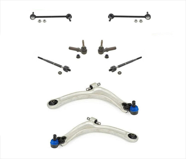 Lower Control Arms Links & Tie Rods For Chevrolet Cobalt SS FE1 FE3 2005-2010