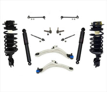 Front Struts Shock Control Arms Sway Bars Tie Rods for Chevrolet HHR 06-11