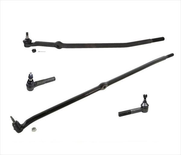 Fits For 2003-2007 Ram Pick Up 2500 3500 Four Wheel Drive Drag Link Tie Rods