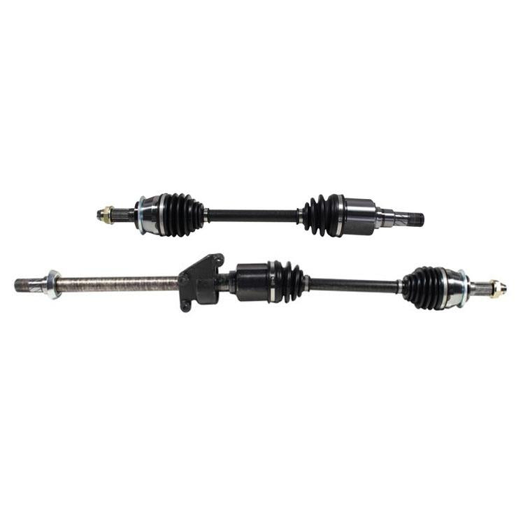 Front CV Axle Shafts for Mini 1.6L Base 05-06 With Manual Transmission ONLY
