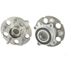 Rear Left & Right Wheel Hub Bearings for Honda CR-V All Wheel Drive 07-11
