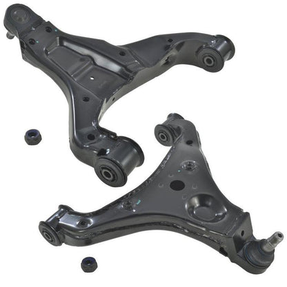 Front Lower Control Arms Ball Joints For Mercedes Benz Sprinter 3500XD 2018-2025