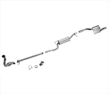 For 2001-2004 Focus 2.0L DOHC Vin Code (3) Front Flex Pipe Resonator and Muffler