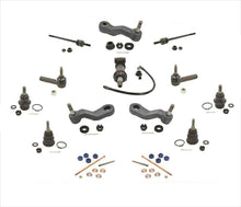 Ball Joints Tie Rods Sway Bar Links Idler Pit Arms for GMC Express 3500 03-14