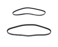Correas de ventilador serpentinas para Nissan Altima y Maxima V6 3.5L 2002-2006