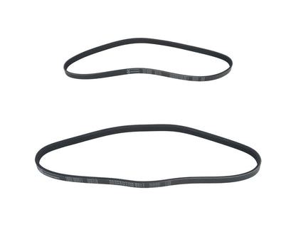 Serpentine Fan Belts For Nissan Altima & Maxima V6 3.5L 2002 2003 2004 2005 2006