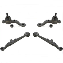 Front Left & Right Lower Control Arm & Ball Joints For Lexus IS300 2001-2005