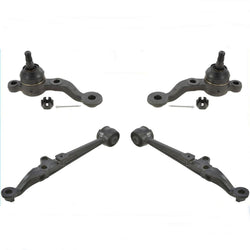 New Front Left & Right Lower Control Arm & Ball Joints for Lexus IS300 2001-2005