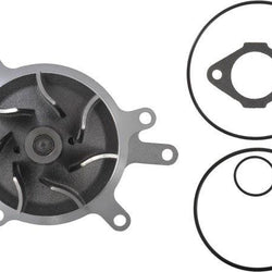 Engine Water Pump for Chevrolet Silverado 2500 HD 6.6L Turbo Diesel 2006-2016