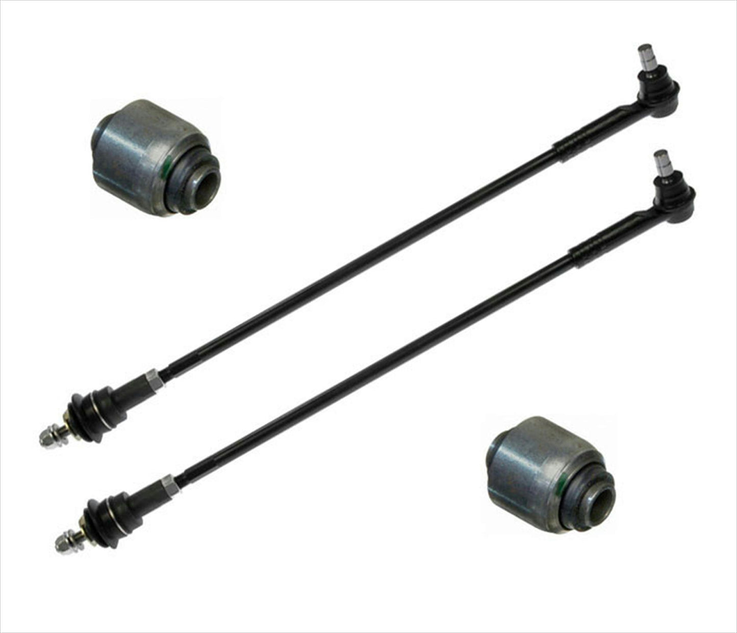For 2003 2005 Ford Explorer Rear Ball Joint & Tie Rods Rear Compensator Links