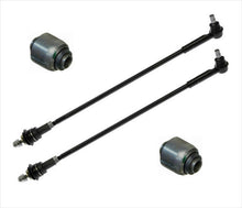 Se adapta a la parte trasera del Ford Explorer 03 a 05, rótula trasera y varillas de amarre, kit de 6 piezas traseras