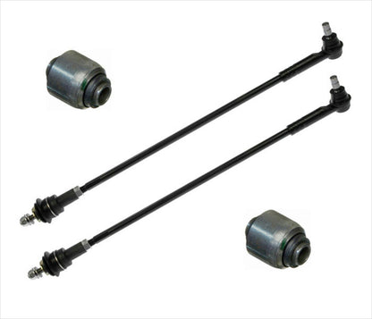 For 2003 2005 Ford Explorer Rear Ball Joint & Tie Rods Rear Compensator Links