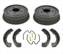 Rear Drums Brake Shoes Spring Kit For Chevrolet Malibu 1997 1998 1999 2000 2003