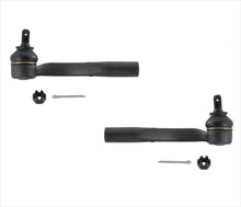 2 varillas de amarre exteriores delanteras izquierda y derecha para Lexus LS400 1995-2000.