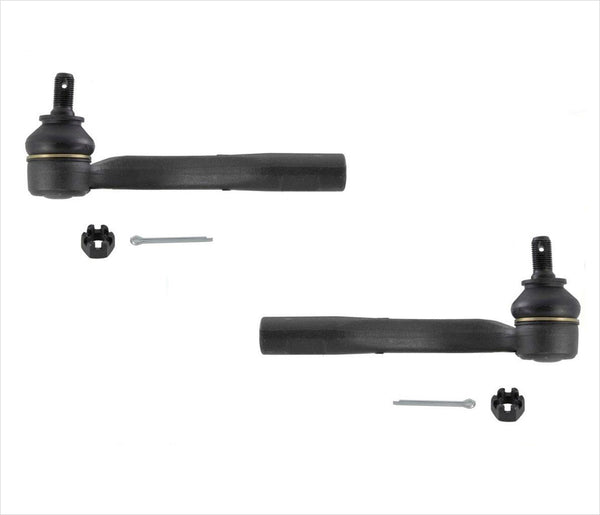 2 varillas de amarre exteriores delanteras izquierda y derecha para Lexus LS400 1995-2000.