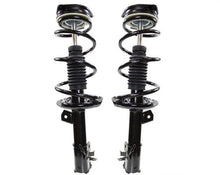 Front Left & Right Complete Struts W/ Coil Springs For Nissan Rogue 2014-2020