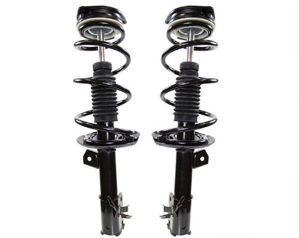 Front Left & Right Complete Struts With Coil Springs Fits Nissan Rogue 2016-2020