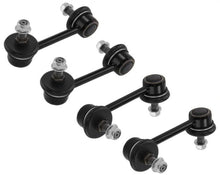 Enlaces de barra estabilizadora delantera y trasera izquierda y derecha para Mazda CX-7 2007-2012