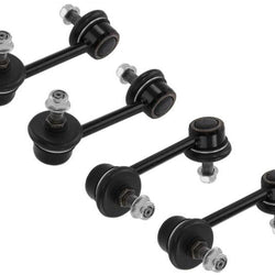 Front & Rear Left and Right Sway Bar Links for Mazda CX-7 2007-2012