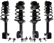 Complete Spring Struts fits for Subaru Forester Non Turbo 06-08