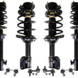 Complete Spring Struts fits for Subaru Forester Non Turbo 06-08