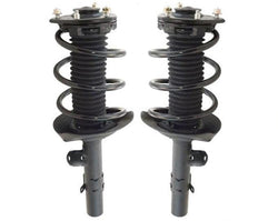 100% New Front Spring Struts for Honda Accord Automatic Transmission 3.5L 13-17