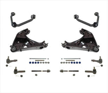 Brazo de control superior inferior y varillas de unión de rótula KIT de 12 piezas para Explorer 95-2001