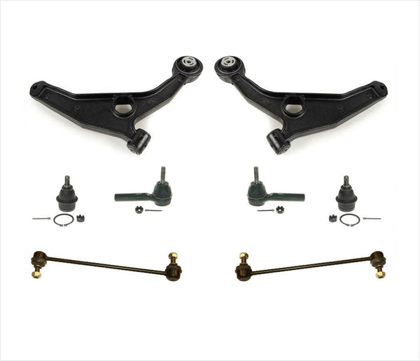 Rótulas de brazos de control inferiores para Chrysler 200 11-14 Dodge Avenger 08-14