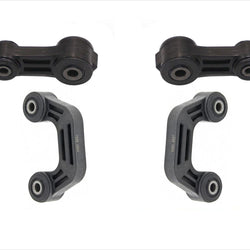 Se adapta a Subaru Forester 98-02 Impreza 93-07 Enlaces de barra estabilizadora delantera y trasera, kit de 4 piezas