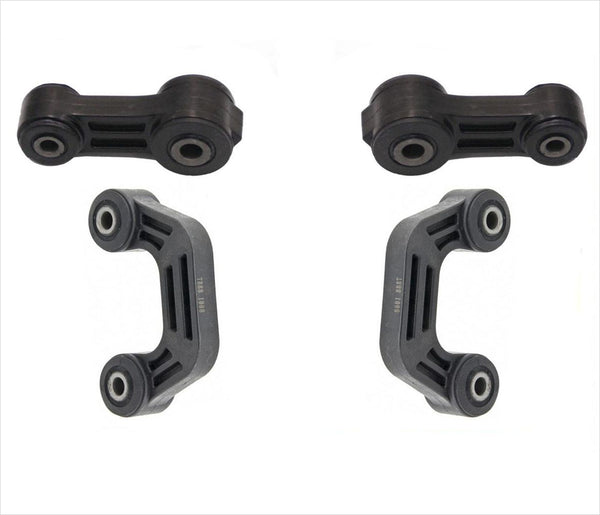 Fits Subaru Forester 98-02 Impreza 93-07 Front & Rear Sway Bar Links 4 Pcs Kit