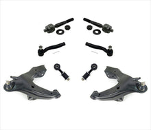 Para Lexus LX470 1998-2002, brazos de control inferiores, varillas de amarre, rótulas, barra estabilizadora, 8 piezas